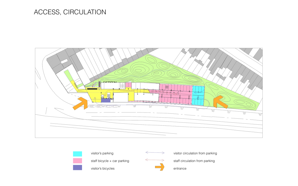 Office Building VDAB